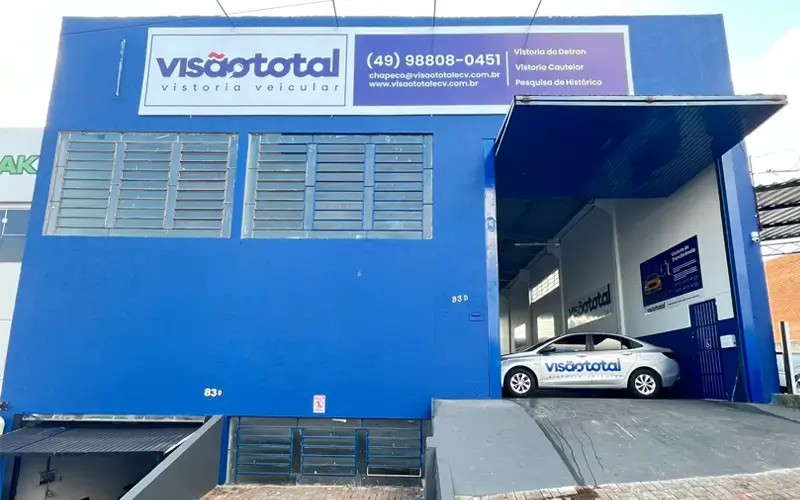 Chapecó - Vistoria de Transferência Promocional 4 Image link