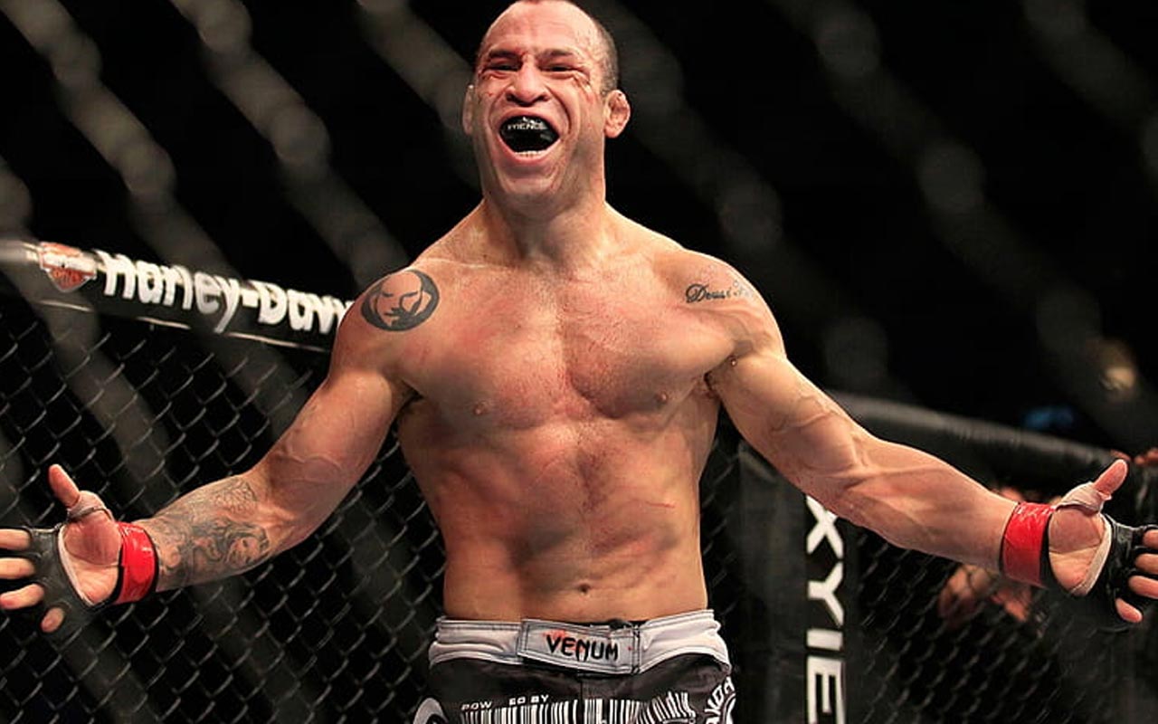 Wanderlei Silva - Attack Fight Show