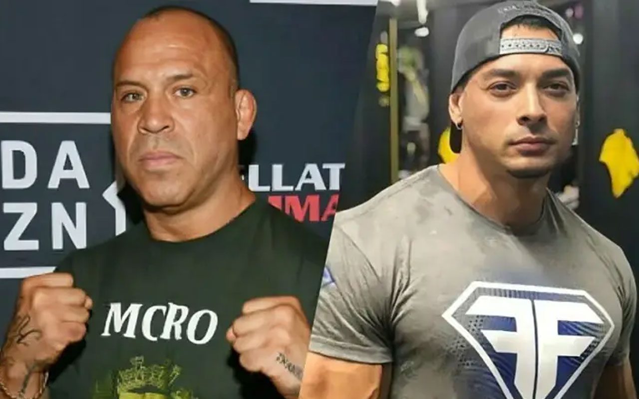 Visão Total: Patrocinando o Evento Attack Fight com Wanderlei Silva e Felipe Franco