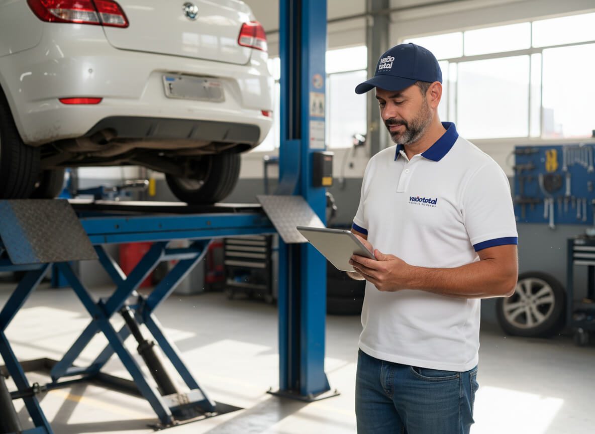 Mudanças na Vistoria Veicular 2026: O que você precisa saber