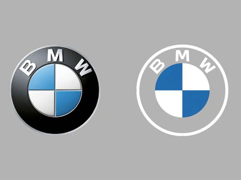 Novo Logo BMW