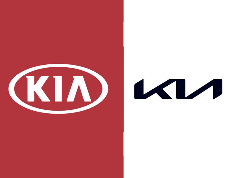 Novo Logo KIA