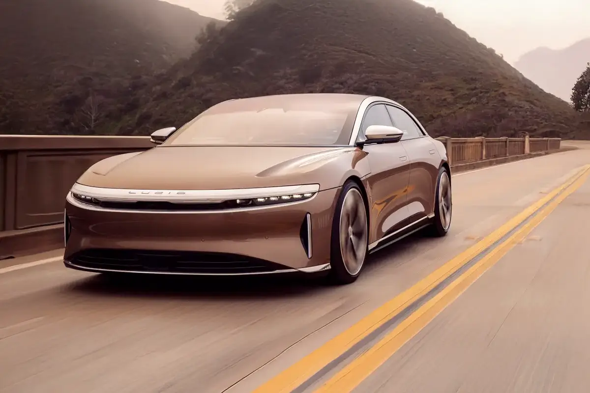 Lucid Air