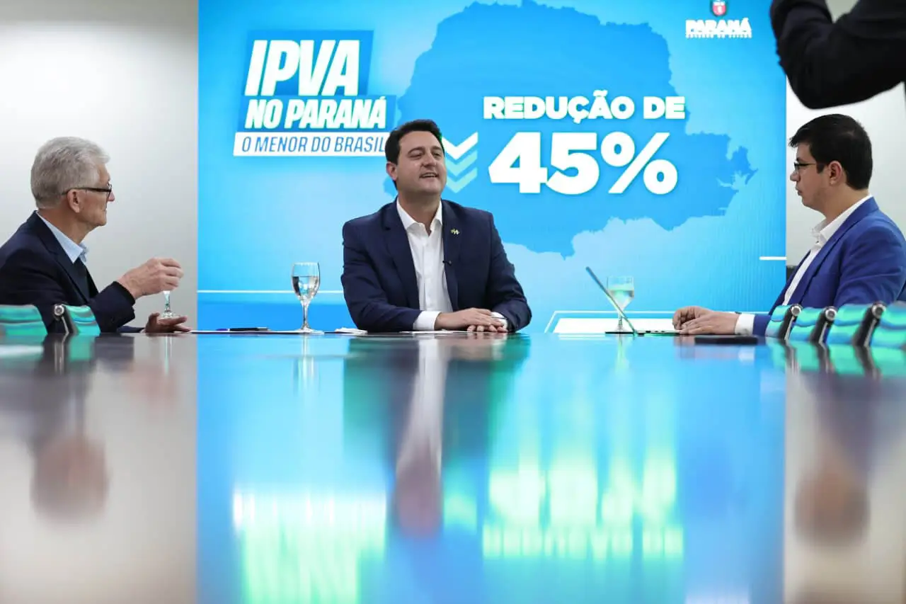 IPVA mais barato do Brasil vai impulsionar mercado no Paraná