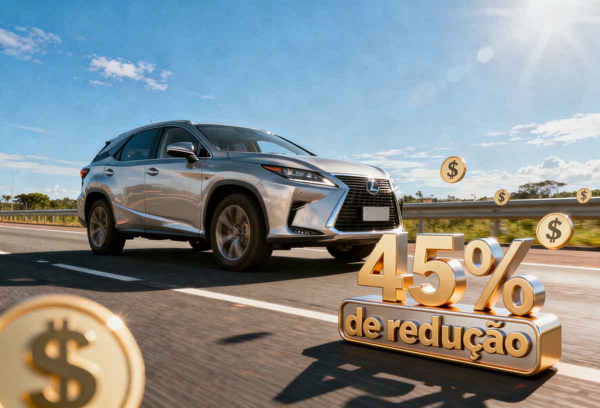 IPVA mais barato do Brasil vai impulsionar mercado no Paraná