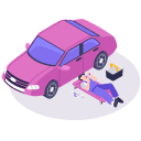 Itens estruturais do veículo