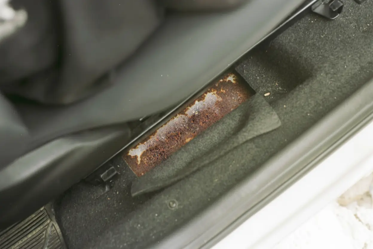 Como a oxidação do chassi pode “matar” a venda do seu carro?