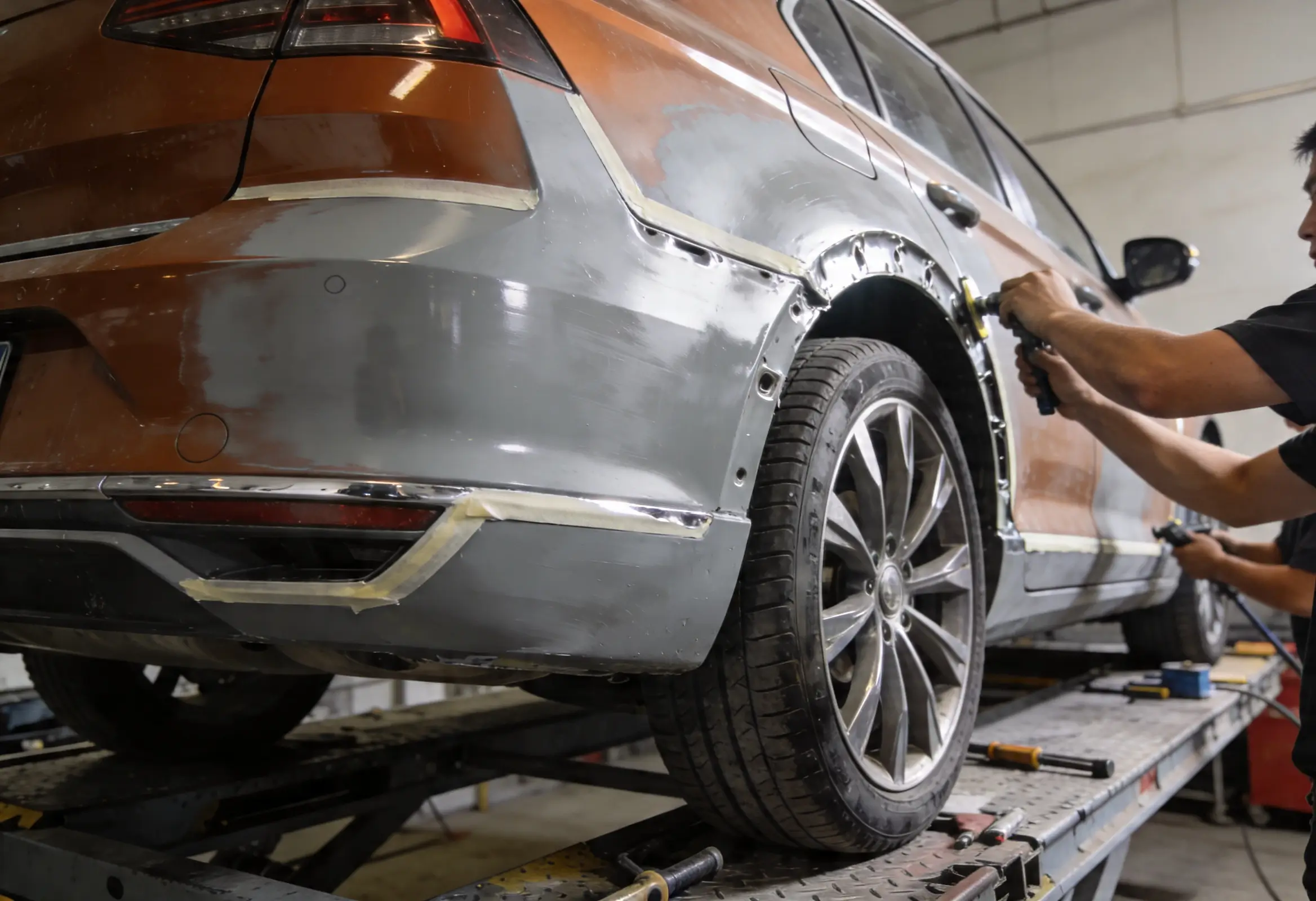 A Maquiagem de Emergência: O Perigo dos Reparos Rápidos 