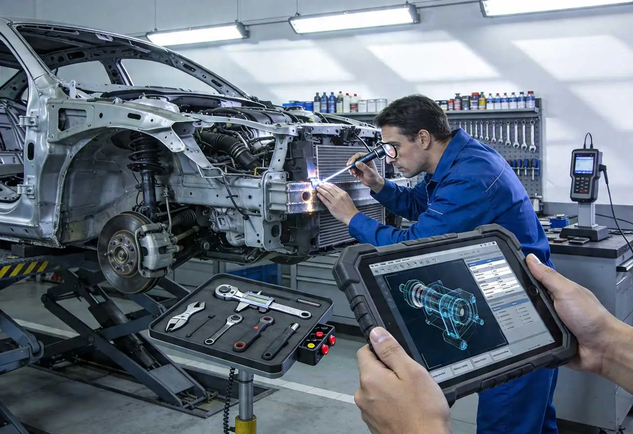 Cicatrizes de Segurança: A Análise Estrutural