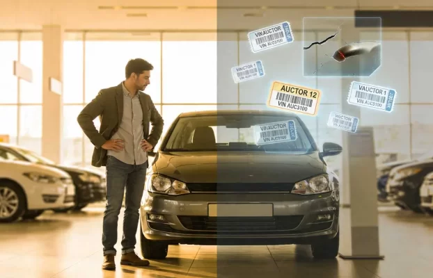 O perigo de comprar um veículo com “passado oculto” 