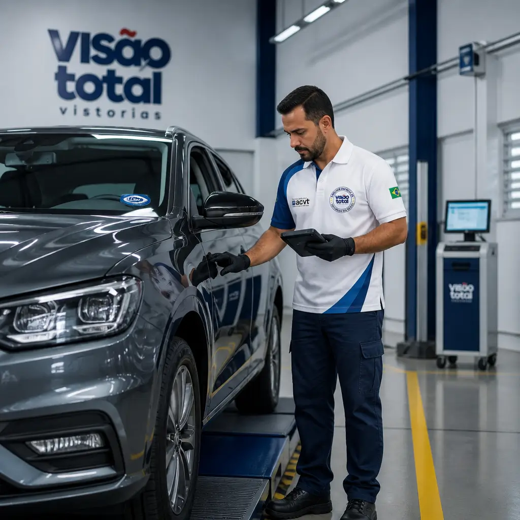 Vistoria para Transferência
